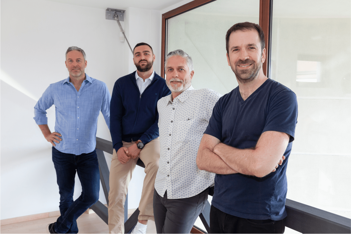 About Us - Founders photo