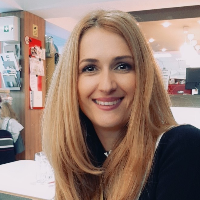 Jelena Graovac photo