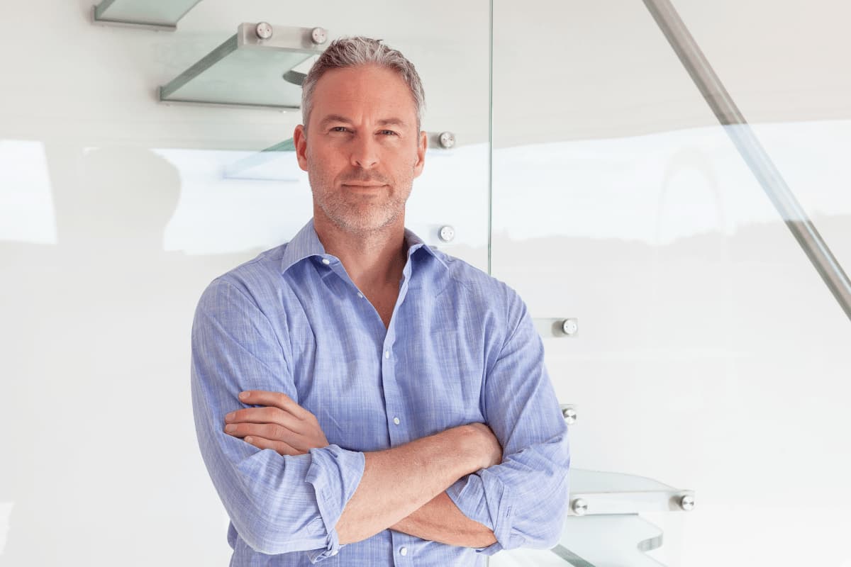 Drew Sechrist, CEO & Co-founder