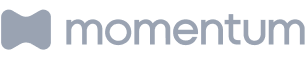 Momentum logo