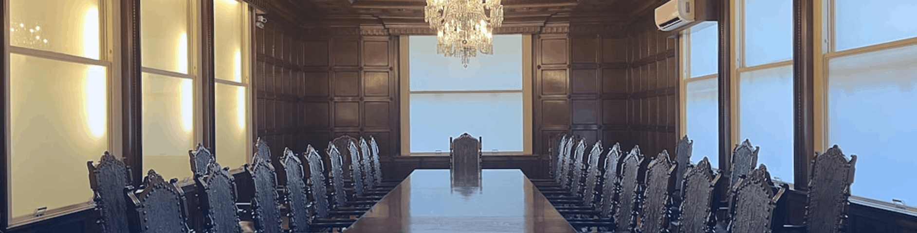 Warm introductions interface